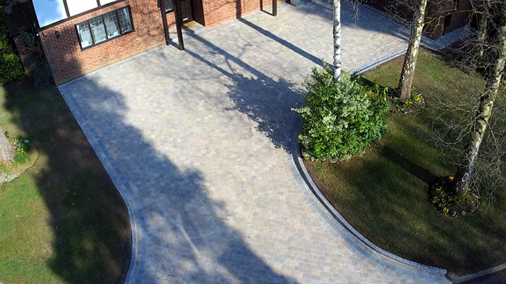 Block Paving Driveway 4